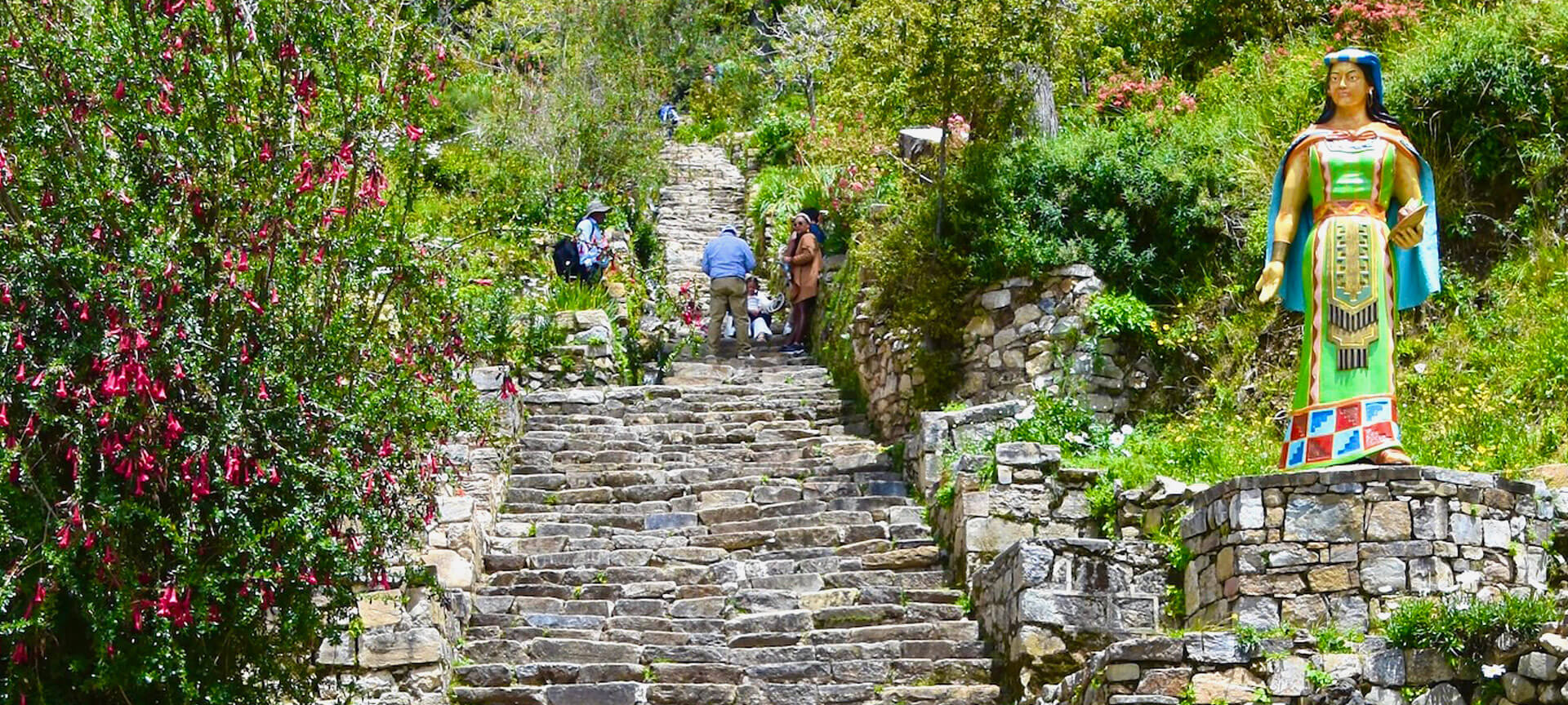 Isla del Sol – Birthplace of the Incas