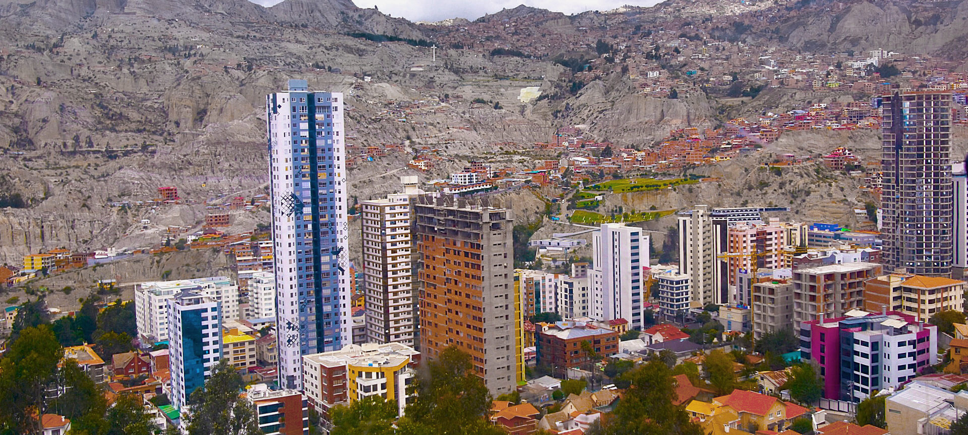 La Paz Bolivia – What an Eye Opener