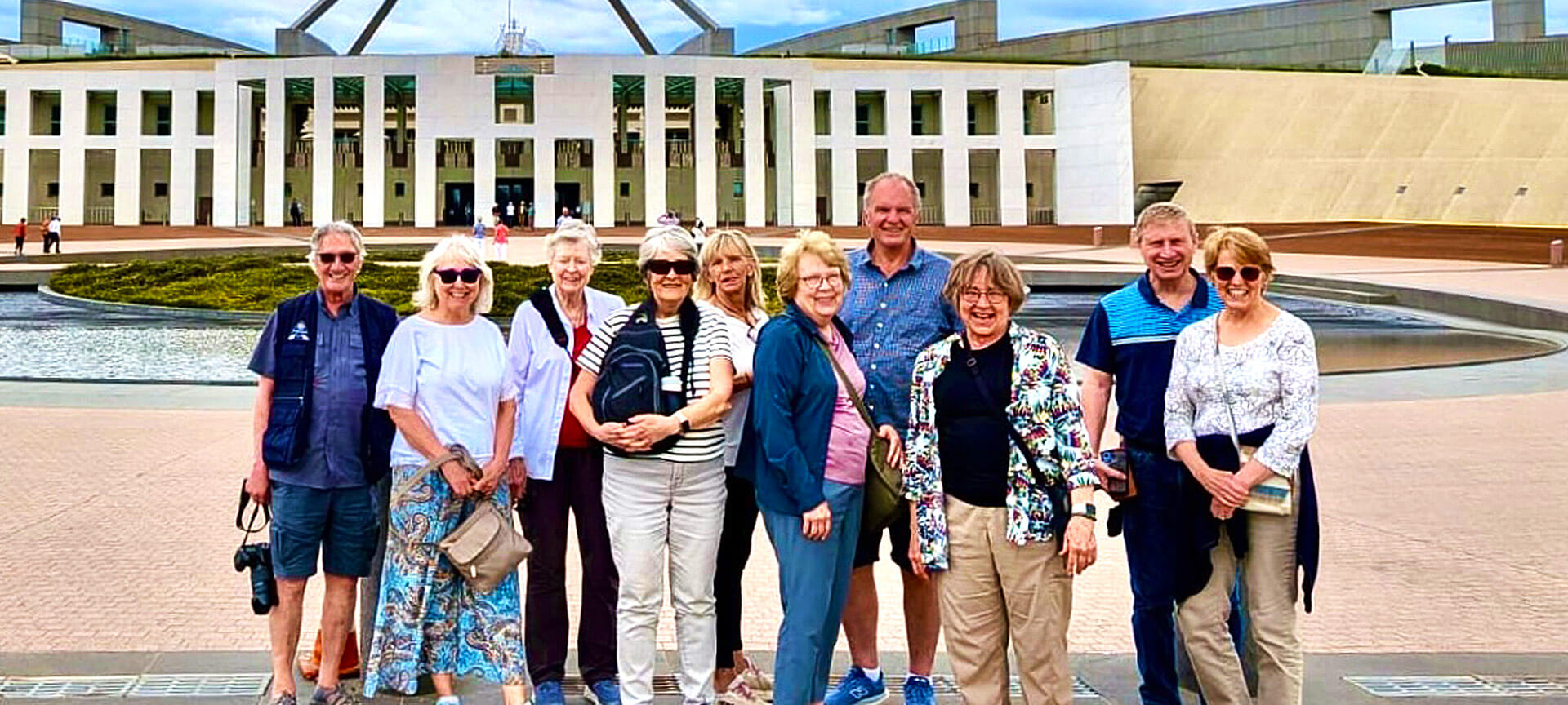 Canberra – Australia’s Surprising Capital City