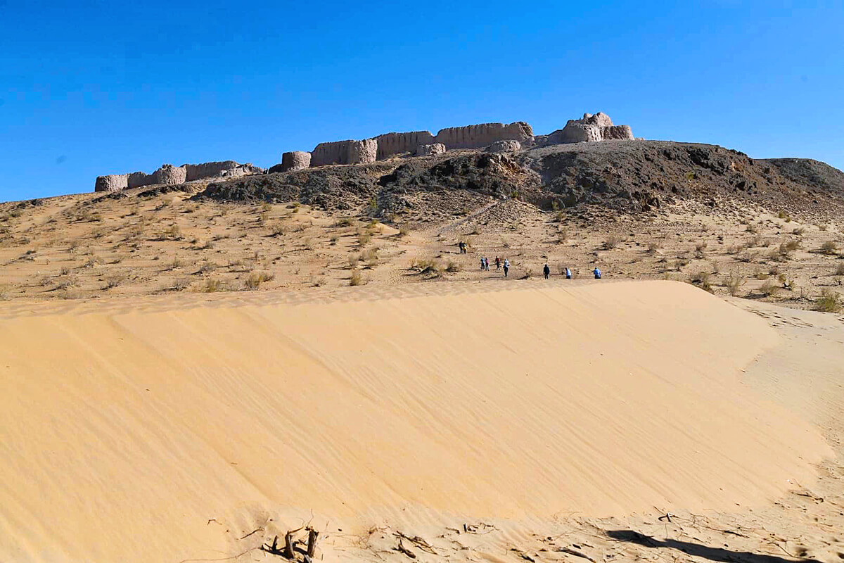 Desert. Photo by Ken Powell.