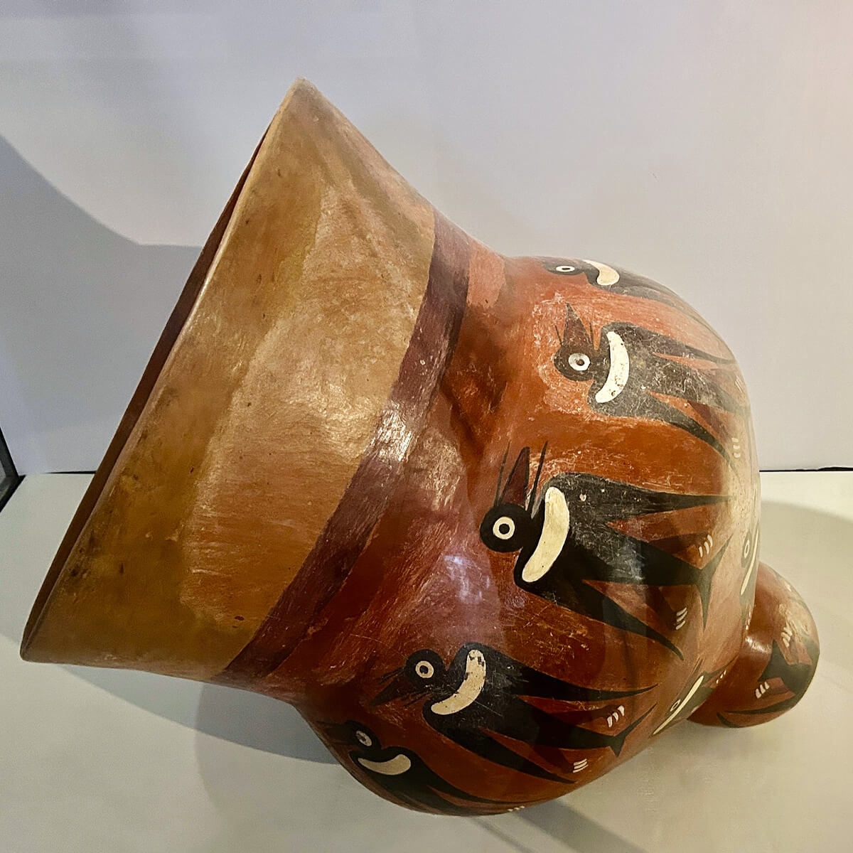 Large Nazca Pot