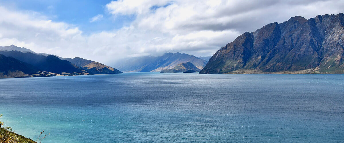 Lake Hawea