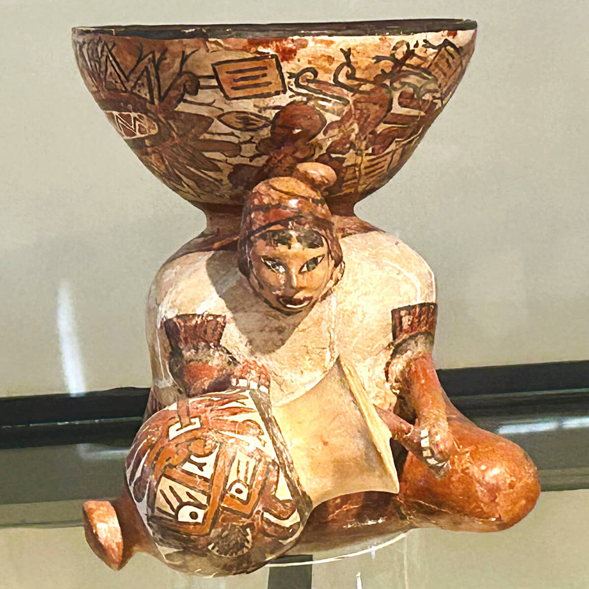 Nazca Bowl