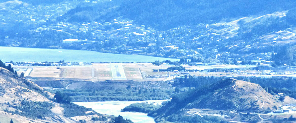Queenstown Landing Strip