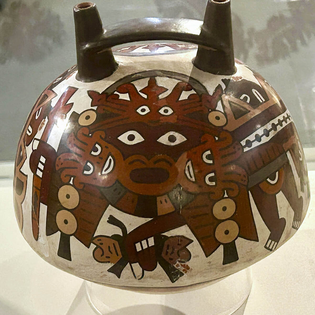 Nazca Pottery