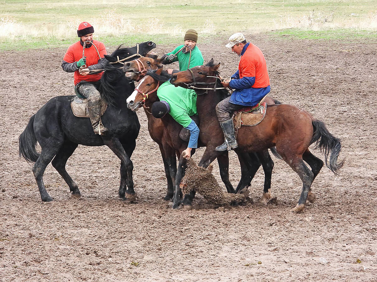 The Grab. Photo by Brendan Powell.