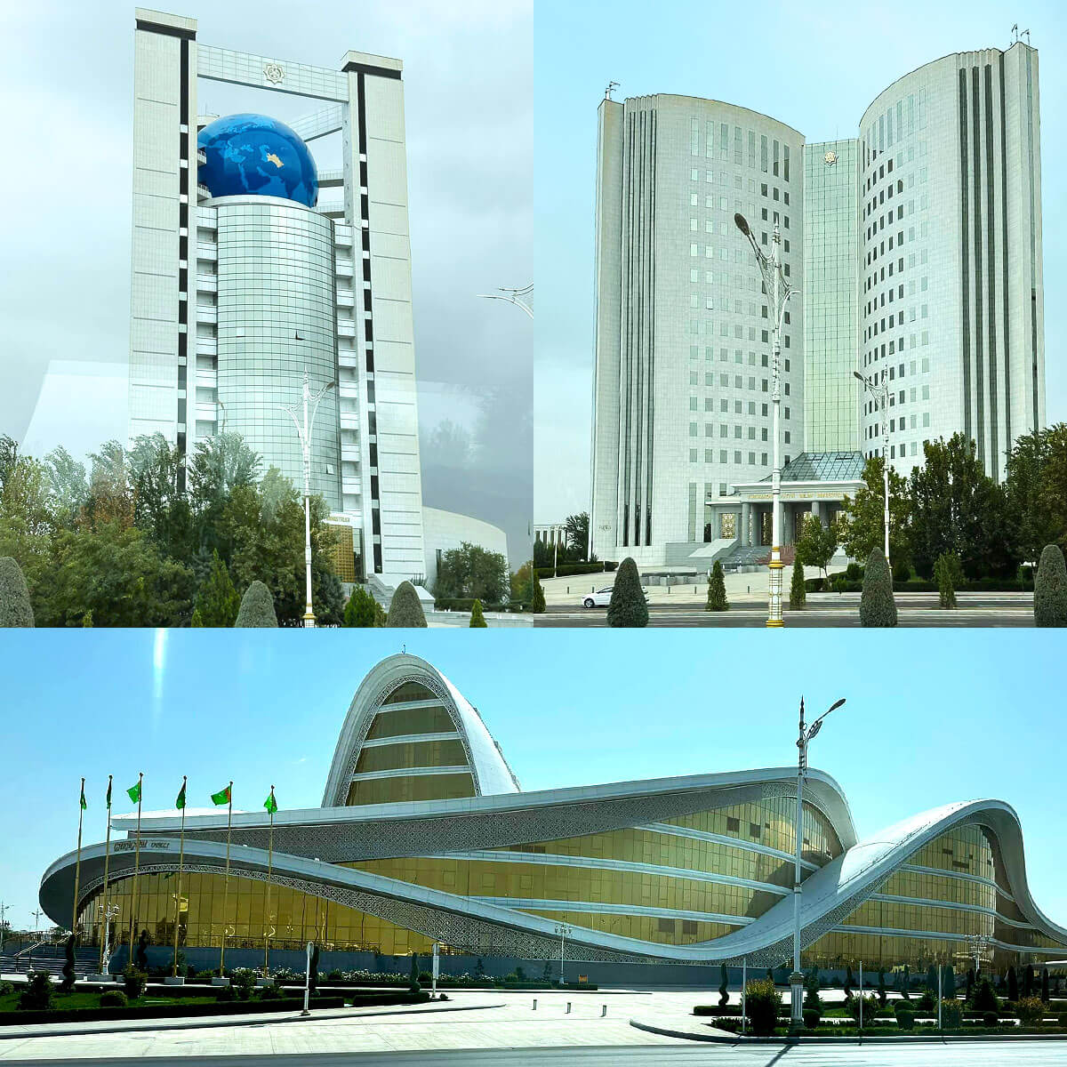 White Buildings. Photo by Brendan Powell.