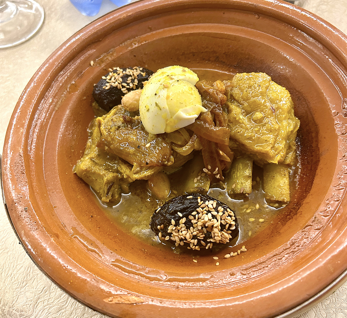 Lamb Tagine
