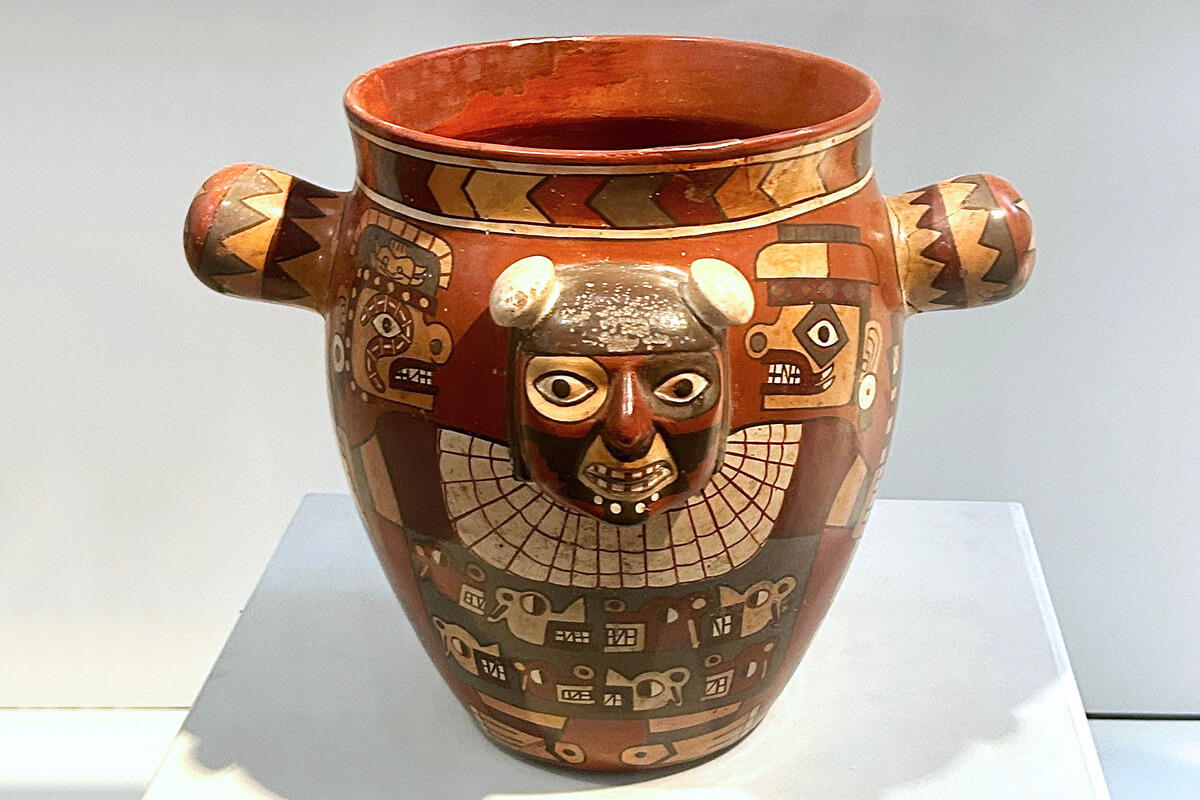 Nazca Pot