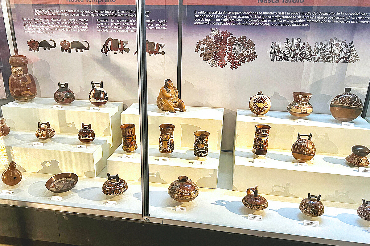 Nazca Ceramics