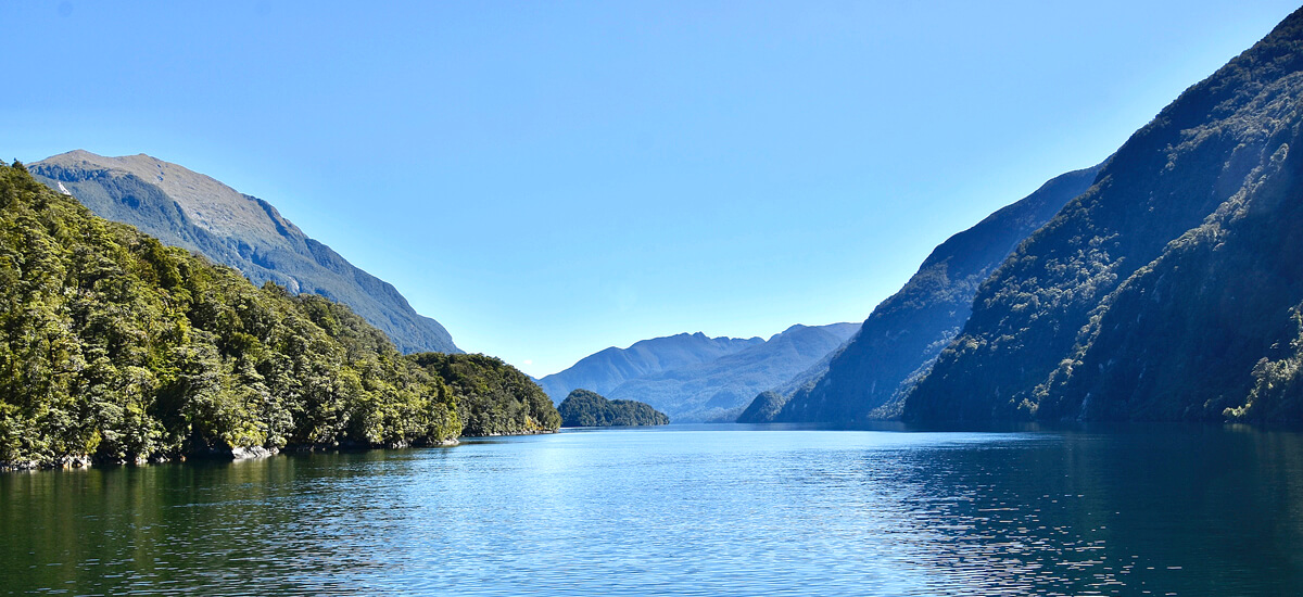 Doubtful Sound