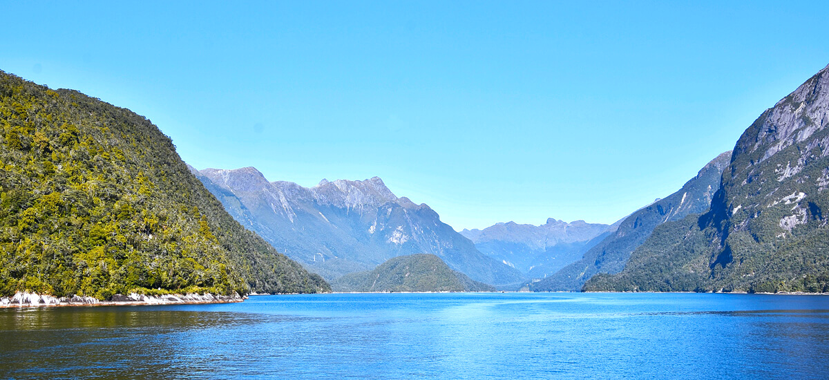 Lake Manapouri
