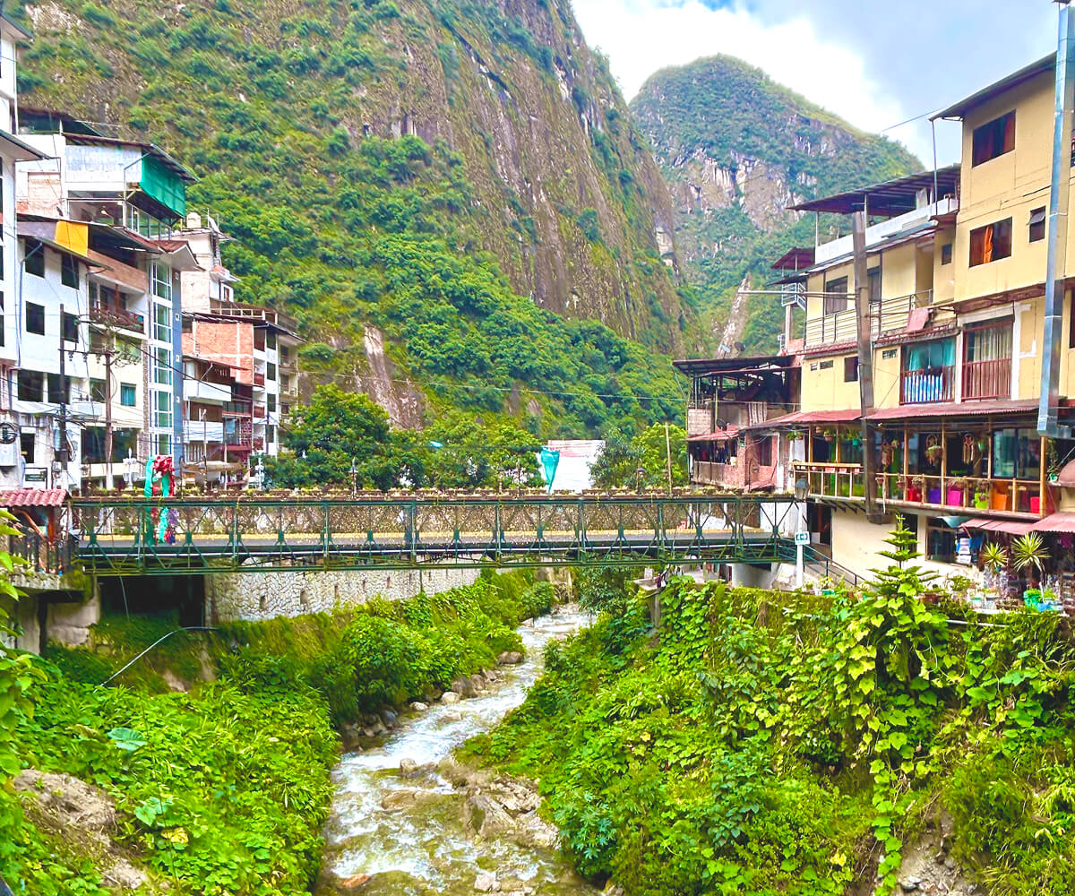 Aguas Calientes