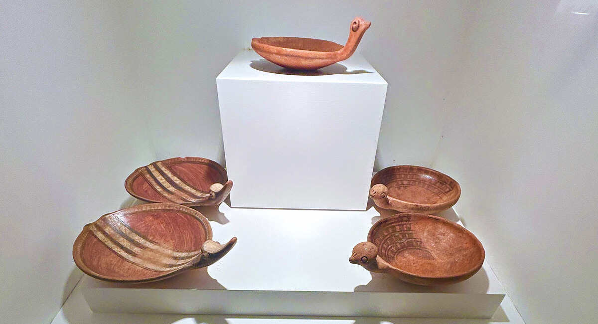Handled Bowls