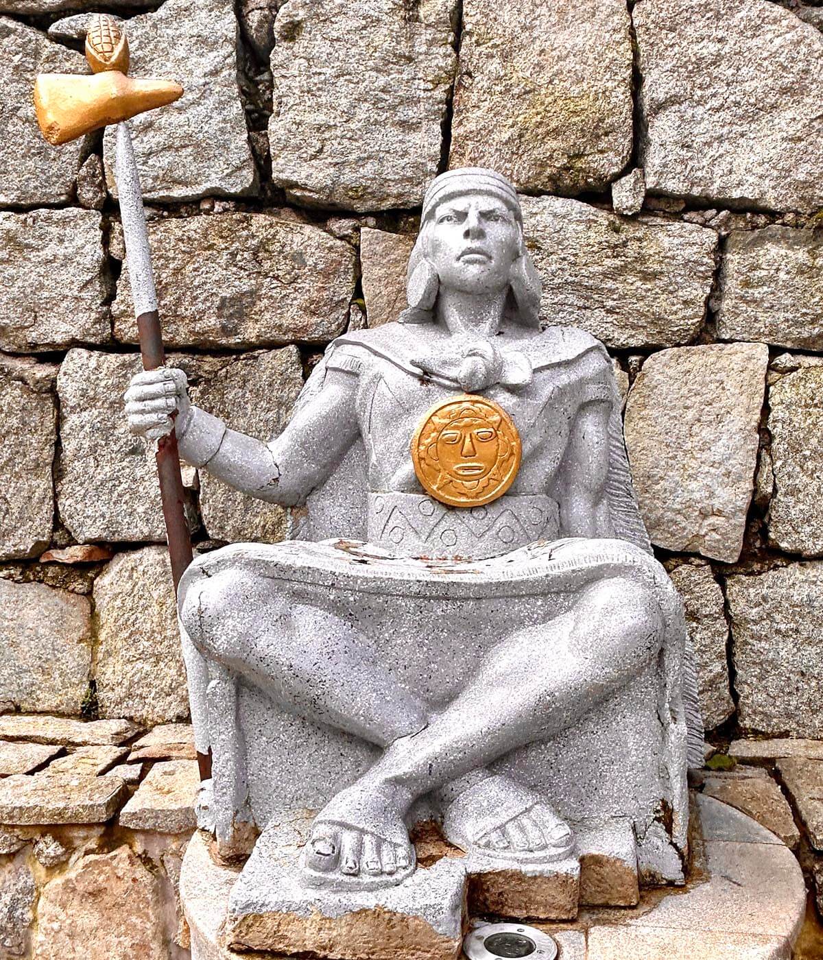 Inca Yupancu
