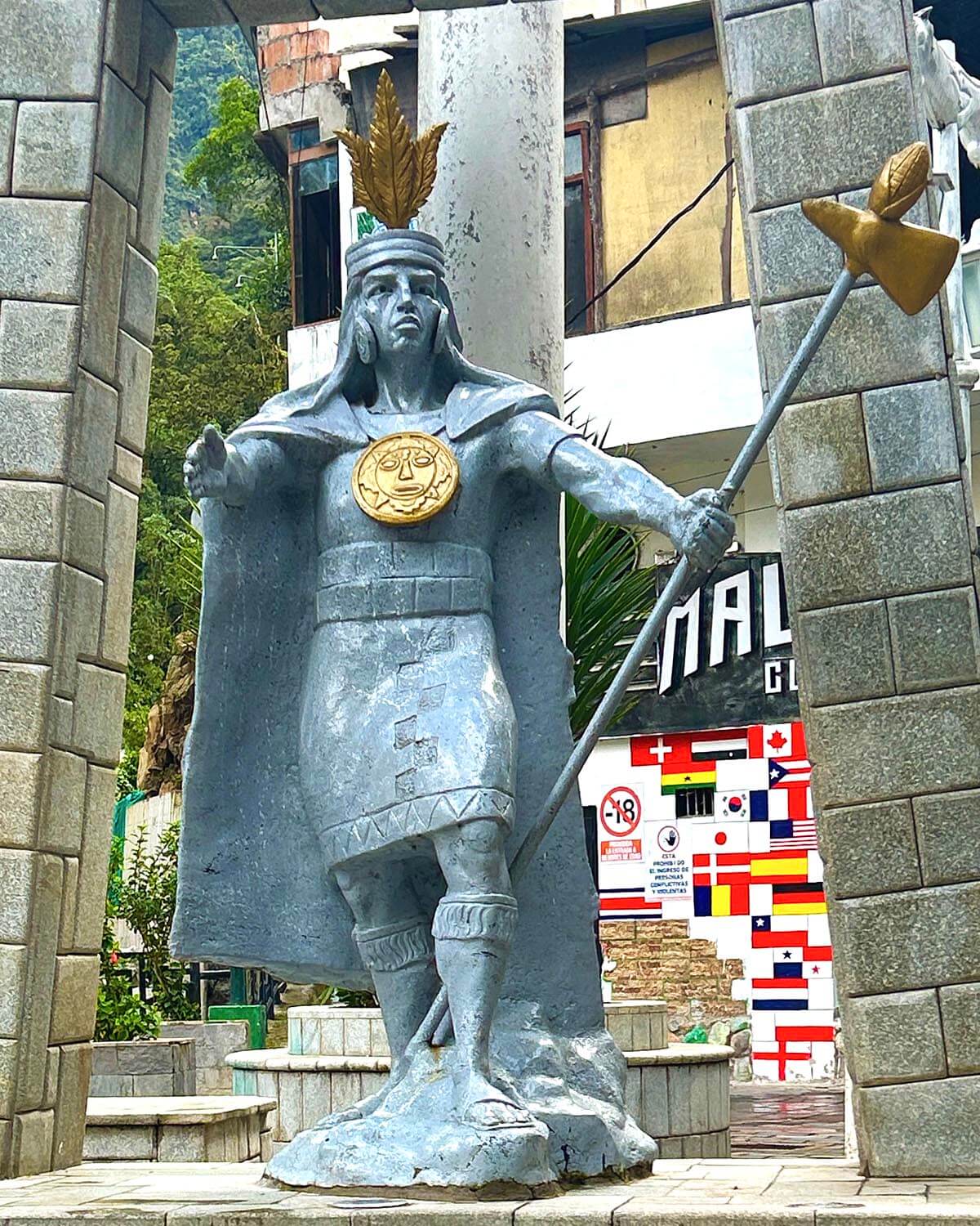 Pachacuti