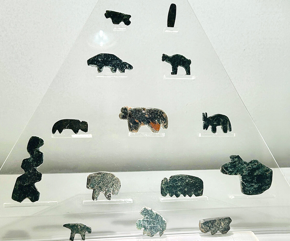 Small Animal Figures