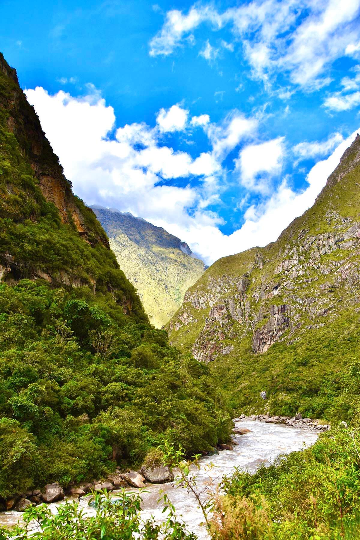 The Canyon Narrows