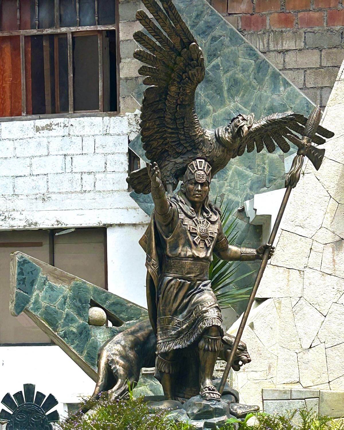 The Inca Trinity