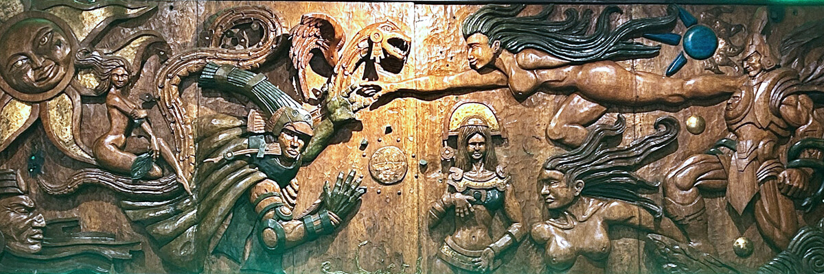 Unknown Incan Myth