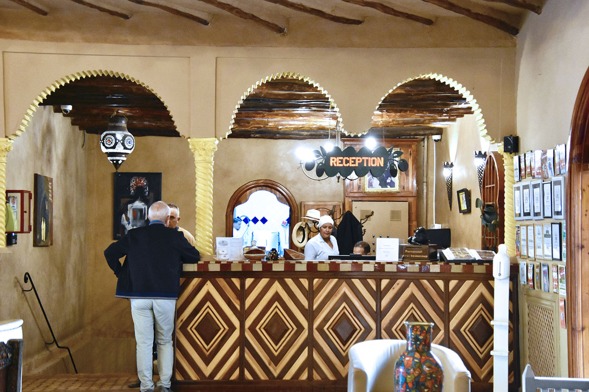 Reception