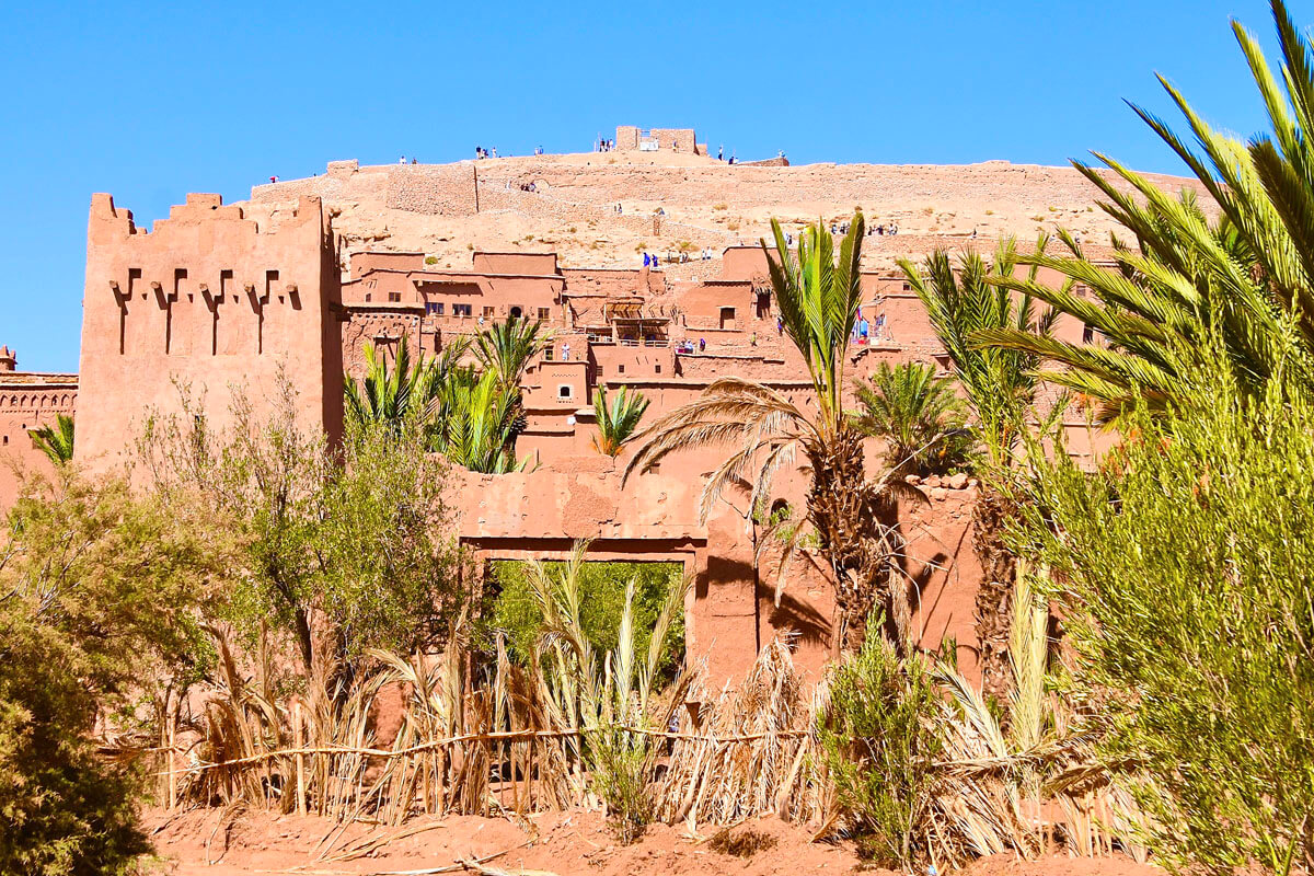Lawrence of Arabia Gate