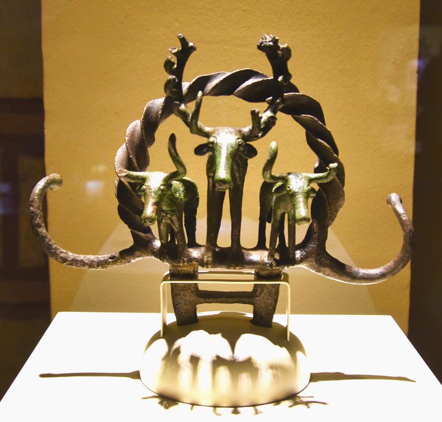 Museum of Anatolian Civilizations - artifact