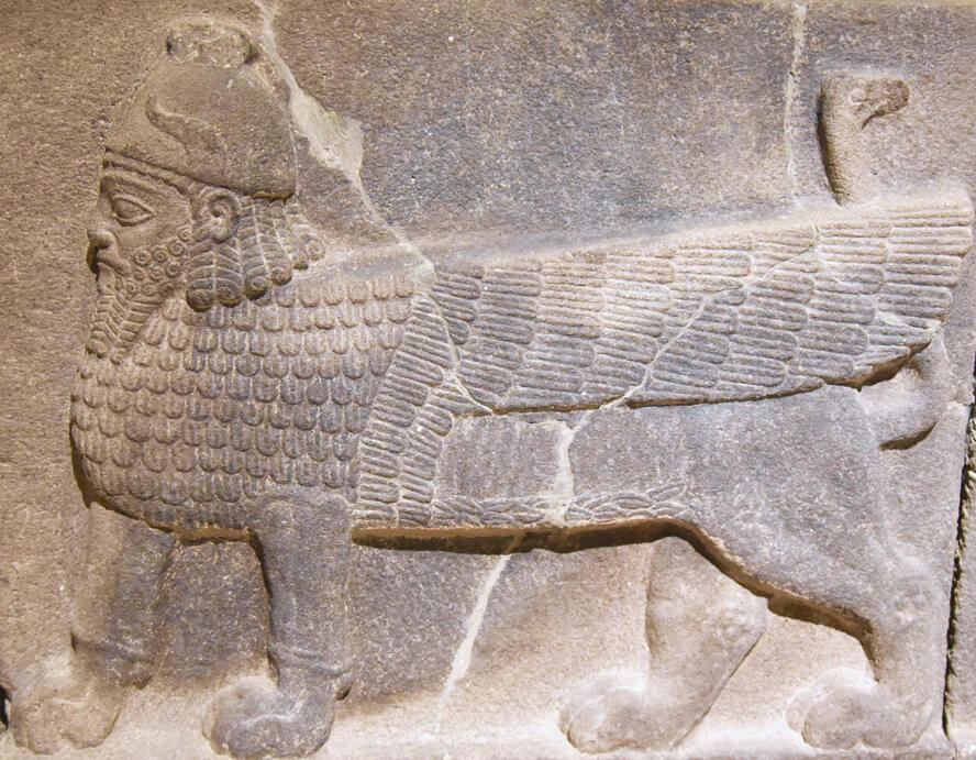 Hittite Chimera