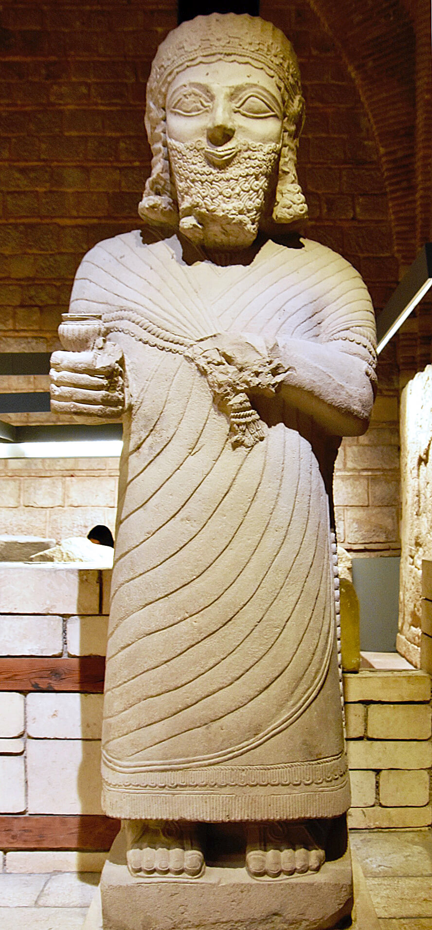 King Mutallu – Vassal of Sargon II – Maybe