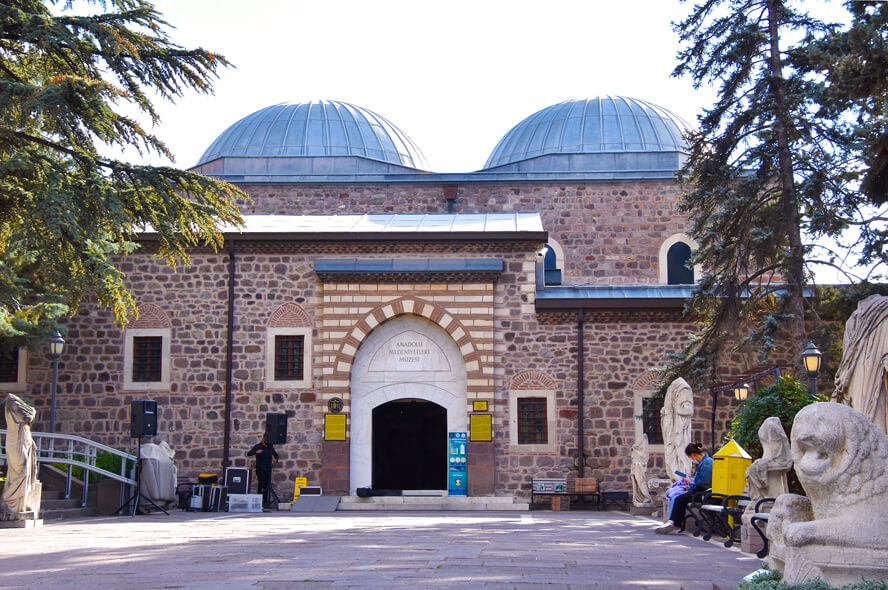 Museum of Anatolian Civilizations | Adventures Abroad Blog