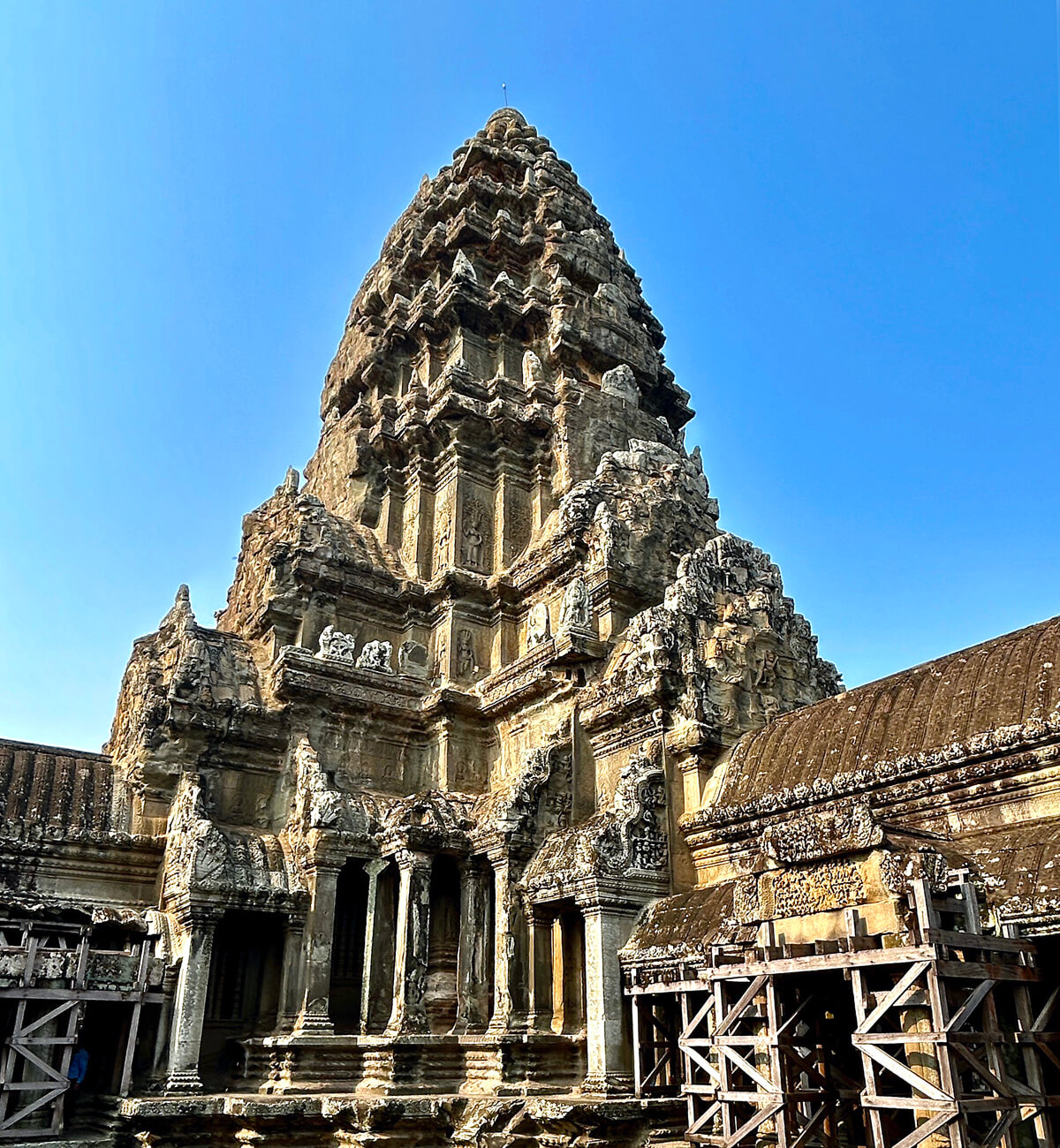 One of the Great Towers