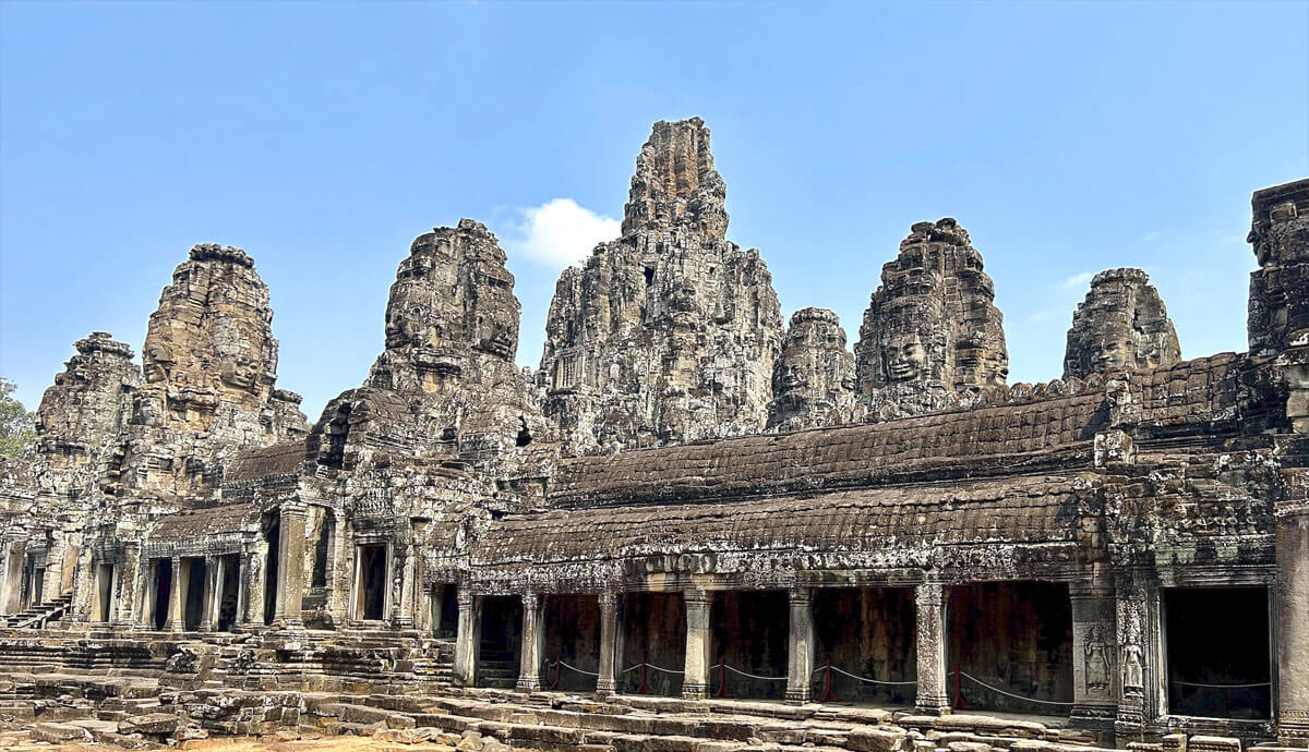 Bayon Temple