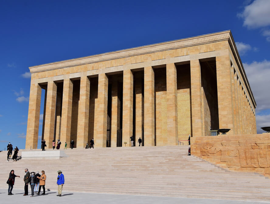 Ataturk Mausoleum