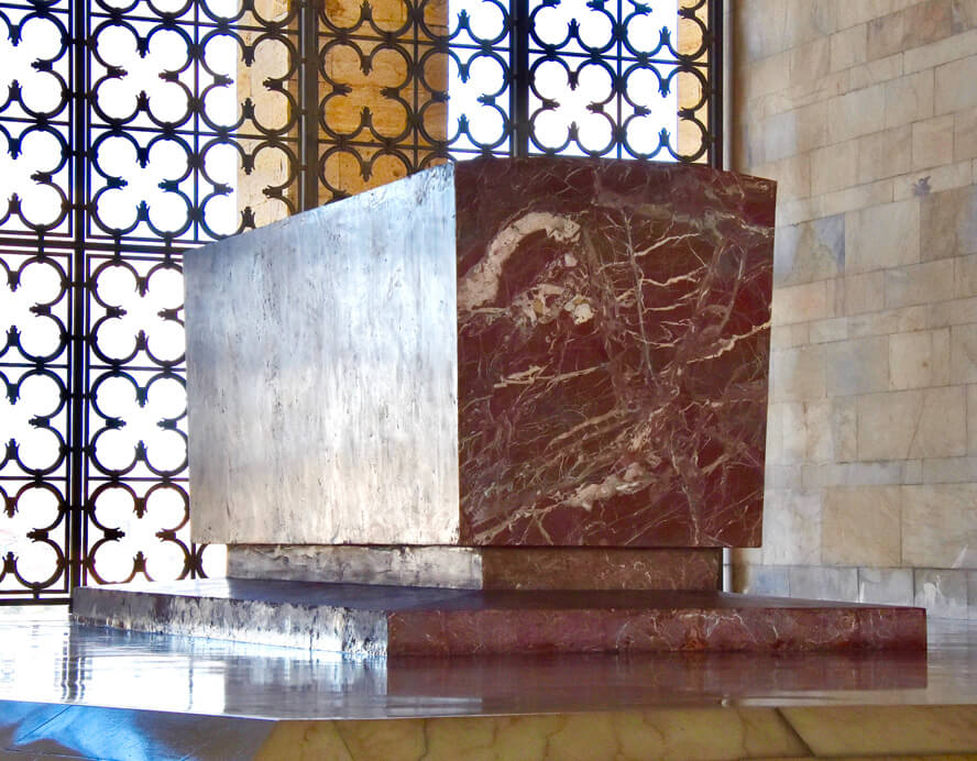 Ataturk Sarcophagus