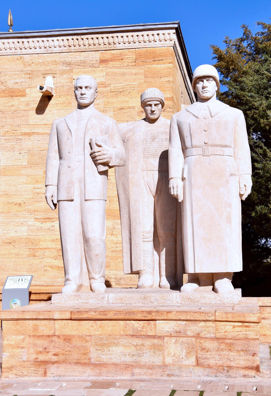 Scholar, Farmer & Soldier