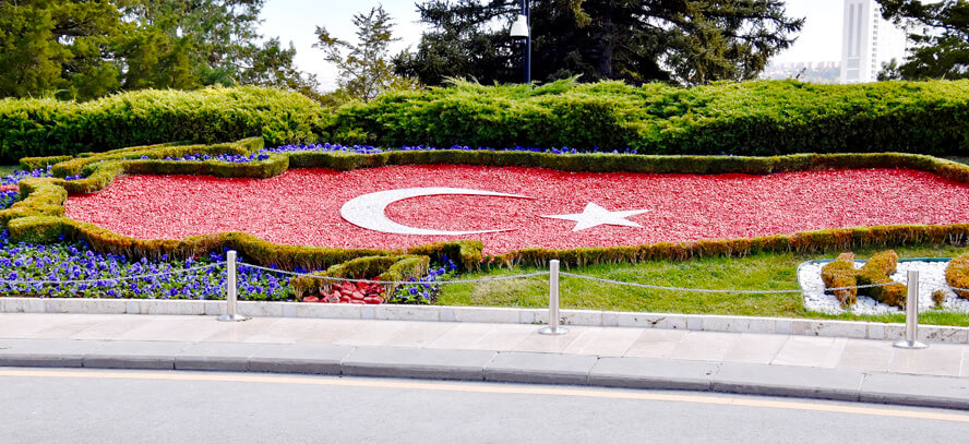 Turkish Symbol