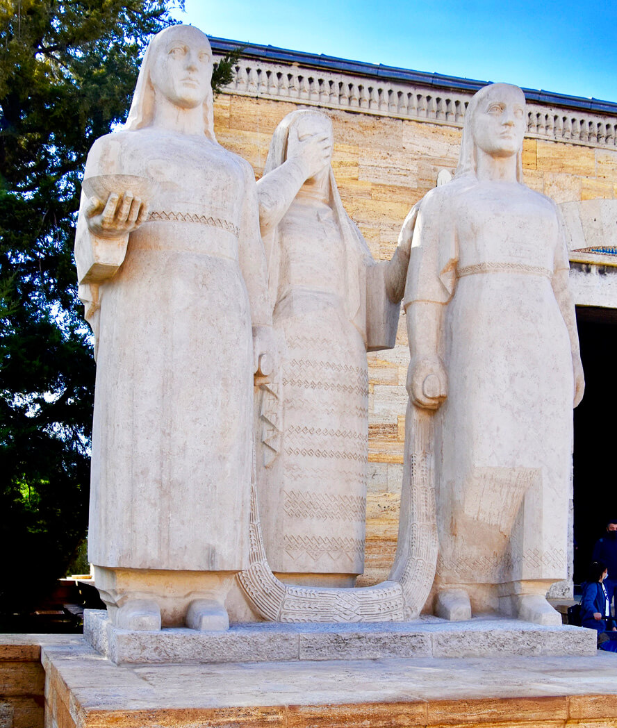 Three Turkish Women