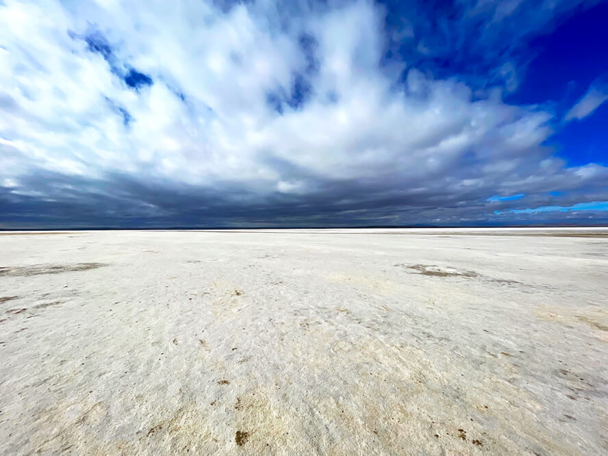 Tuz Gulu Salt Flats