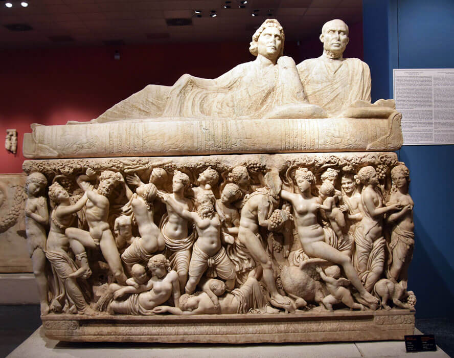 Dionysius Sarcophagus