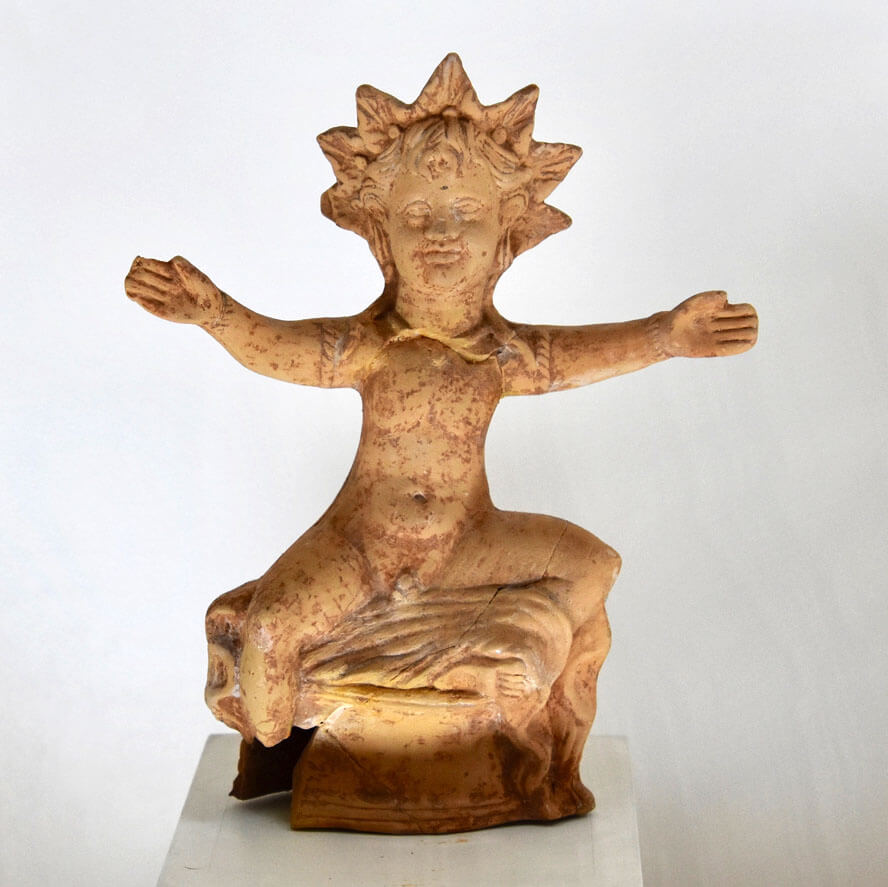 Lisa Simpson aka Helios