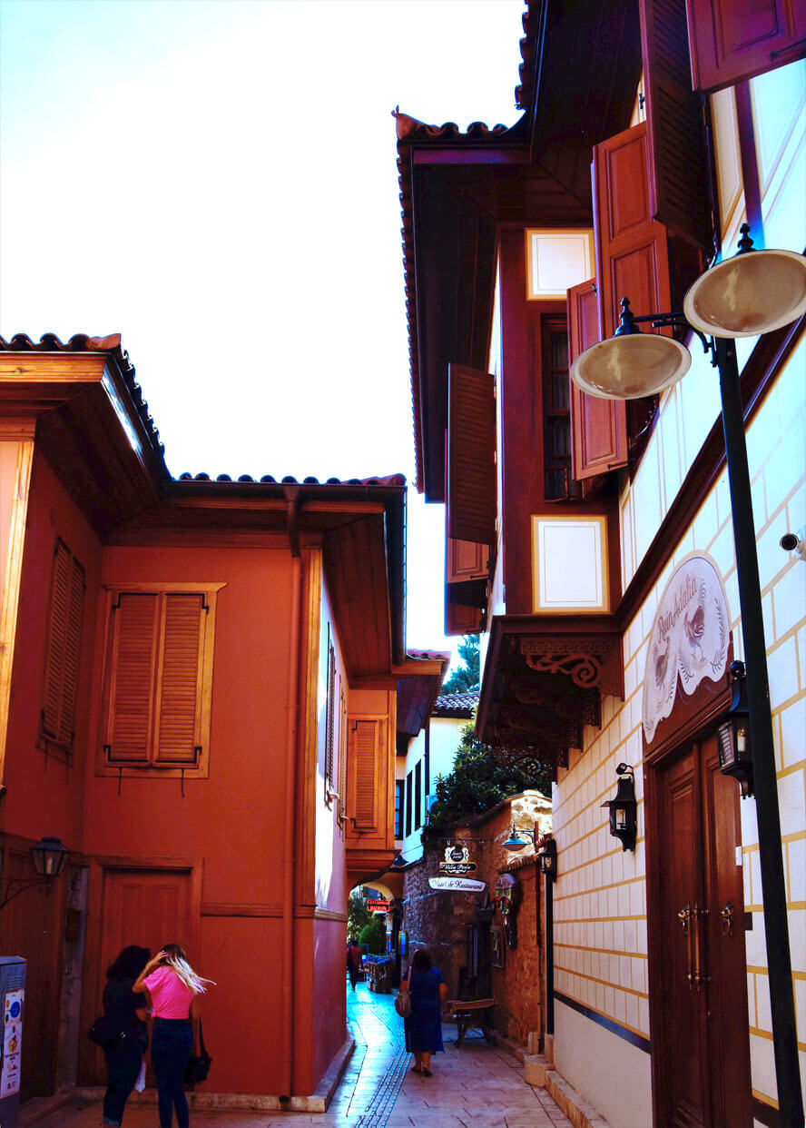 Ottoman Houses