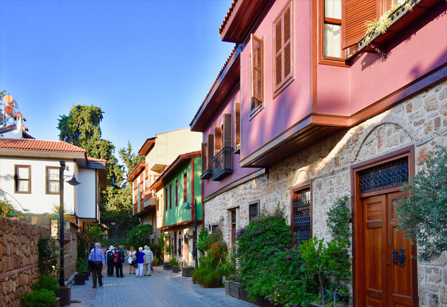 Our Group in Antalya