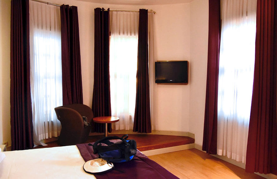 Room 634, Puding Hotel, Antalya