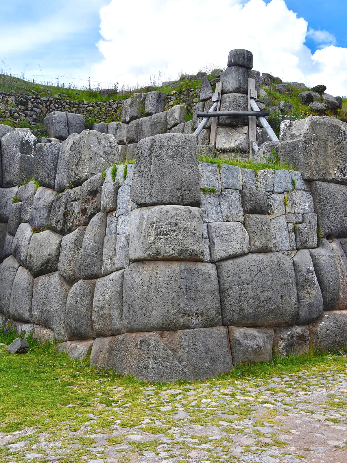 Saqsaywaman Protrusion