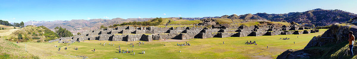 Saqsaywaman by Tydence Davis