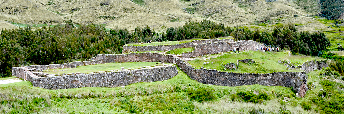 Site from Above