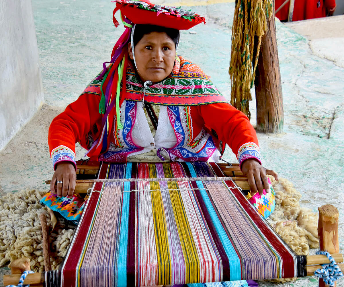Textile Worker