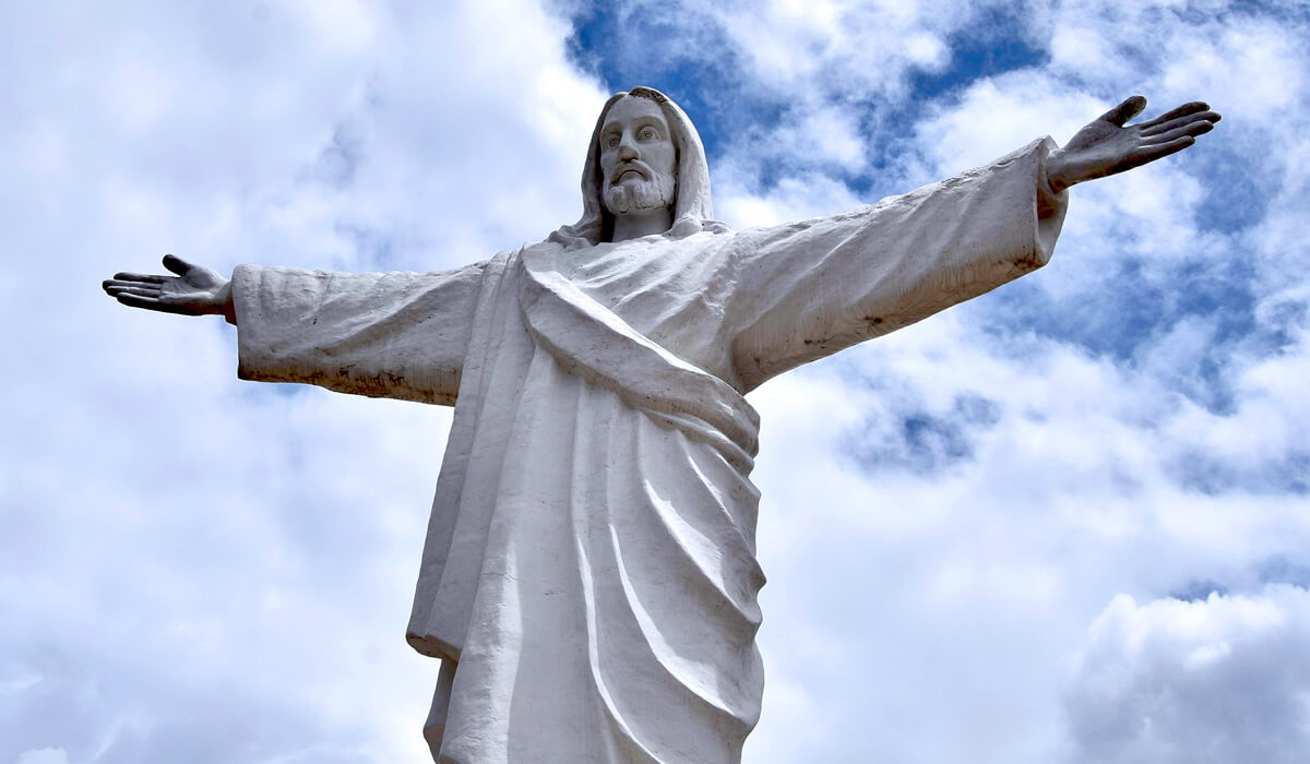 The White Christ of Cusco