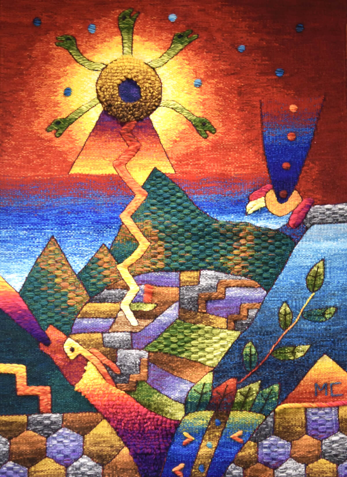 Wall Hanging 2