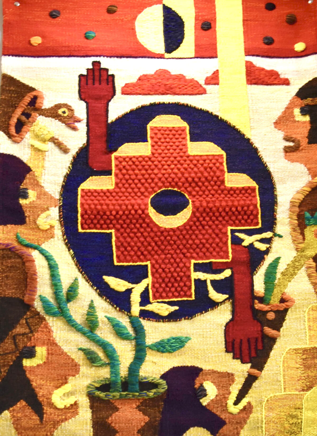 Wall Hanging 1